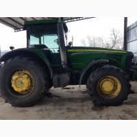 Трактор John Deere 8320 T2375, год 2005, наработка 6600