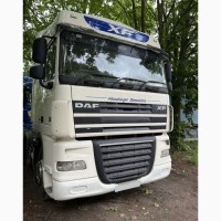 Сідельний тягач DAF XF 105.480 Свіжий 6х2 2014 р.в