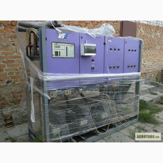 Продам холодильные агрегаты (многокомпрессорную холодильную установку) Linde VS 1000