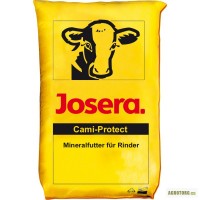Витаминно-Минеральные добавки Йозера Cami protect Германия (ВМД) 4% для КРС.