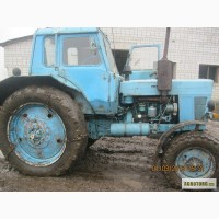 Продається трактор МТЗ-80