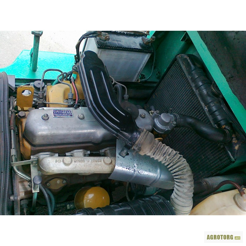 Фото 3. Вилочный автопогрузчик Mitsubishi FD15-F16B дизельный на 1.5 тонны