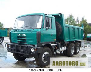 Запчастини на Татра /Tatra