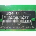 Зерноуборочный комбайн Джон Дир John Deere 9660 sts б/у из США