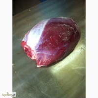 Knuckle Beef (Halal) - (оковалок) Боковая часть т/о без верхушки