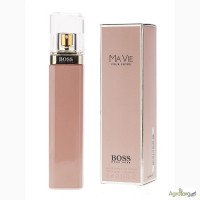 Hugo Boss Boss Ma Vie Pour Femme парфюмированная вода 75 ml.(Хуго Босс Босс Ма Вие Пур Фем