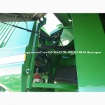 Комбайн зерновой роторный JD 9760 STS из США