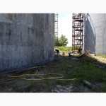 Избавление от донных отложений в резервуарах стальных вертикальных тип РВС 400-10 000куб