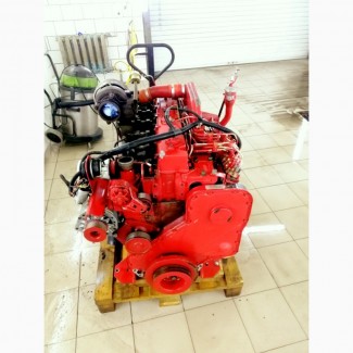 Двигатель для трактора Case 8940 б/у из евроы 6ta830
