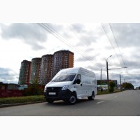 Коммерчекие автомобили ГАЗ в Украине