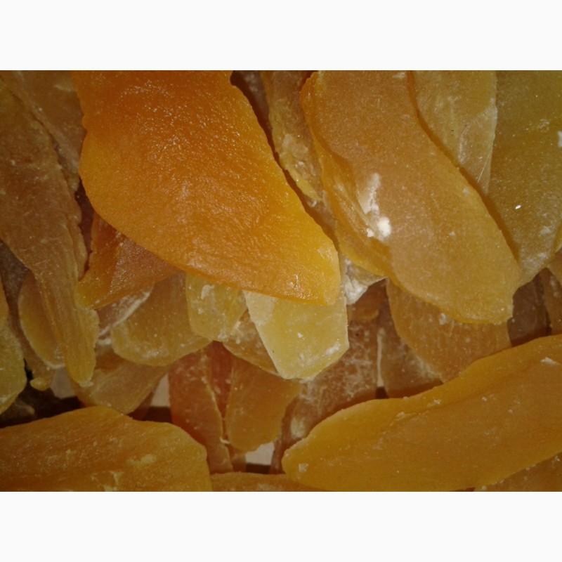 Фото 5. Киви сушеный, папайя, манго, дыня, имбирь. Цукаты оптом в розницу