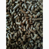 Продам топливные гранулы (пеллеты) из подсолнуха на постоянной основе от производителя