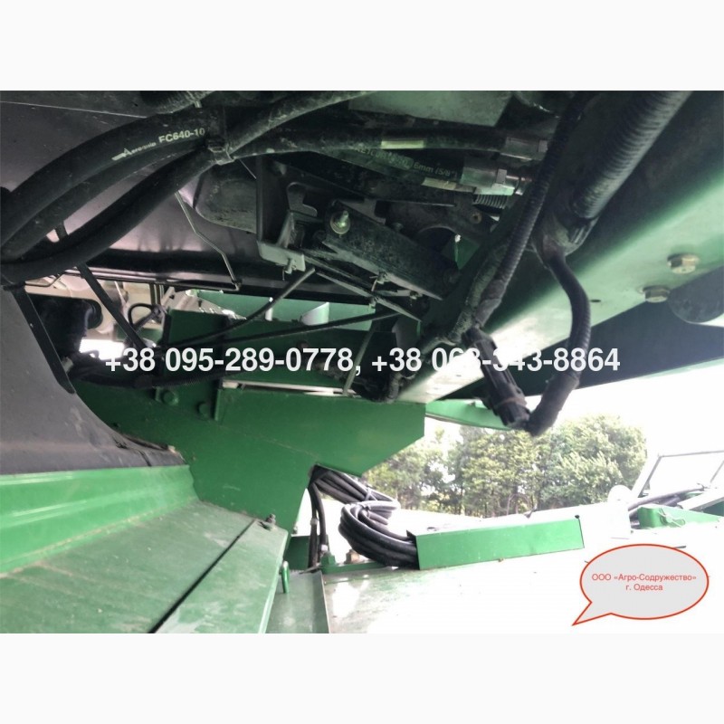 Фото 18. Комбайн John Deere 9670 STS Bullet Rotor Из США склад Одесса