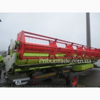 Жатка Claas V930 Vario 930, наработка 1