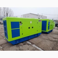 Дизельний генератор 137 кВт
