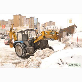 Уборка и вывоз снега в Киеве Вывоз снега. Уборка снега.