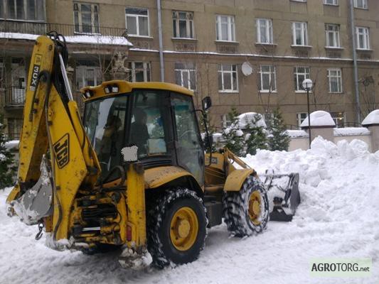 Фото 3. Уборка и вывоз снега в Киеве Вывоз снега. Уборка снега.