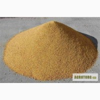 Послеспиртовая барда кукурузная сухая (стандарт DDGS). Протеин –30-33%