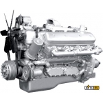 Двигатель ЯМЗ-238м2, ЯМЗ-238д, ЯМЗ-238н, ЯМЗ-236, ЯМЗ-240