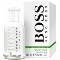 Hugo Boss Boss Bottled Unlimited туалетная вода 100 ml. (Хуго Босс Босс Ботл Унлимитед)