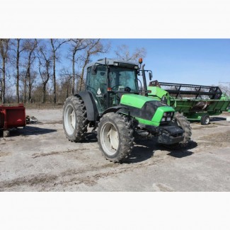 Трактор DEUTZ-FAHR 115 G | потужність - 110 к.с