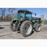 Трактор DEUTZ-FAHR 115 G | потужність - 110 к.с