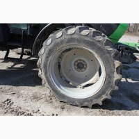 Трактор DEUTZ-FAHR 115 G | потужність - 110 к.с