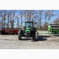 Трактор DEUTZ-FAHR 115 G | потужність - 110 к.с