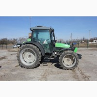 Трактор DEUTZ-FAHR 115 G | потужність - 110 к.с