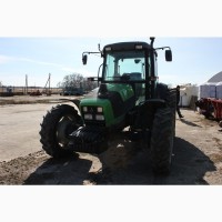 Трактор DEUTZ-FAHR 115 G | потужність - 110 к.с