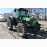 Трактор DEUTZ-FAHR 115 G | потужність - 110 к.с