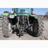 Трактор DEUTZ-FAHR 115 G | потужність - 110 к.с