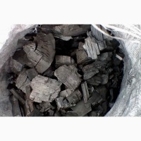 Древесный уголь из дуба, ясеня, доставка по Украине