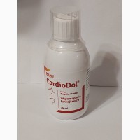 CardioDol - КардіоДол сироп для підтримки серця собак та котів 250 мл