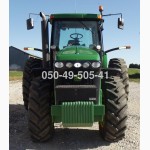 3777 мч powershift трактор Джон Дир John Deere 8420 (MFWD) из США купить б/у