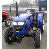 Продам Мини-трактор Foton Lovol TE-244 (Фотон ТЕ-244) с широкими шинам