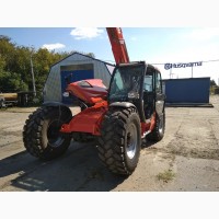 Телескопический погрузчик Manitou 741 -120 LSU