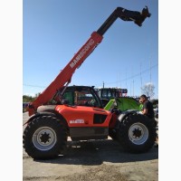 Телескопический погрузчик Manitou 741 -120 LSU