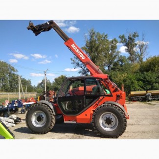 Телескопический погрузчик Manitou 741 -120 LSU