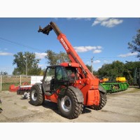 Телескопический погрузчик Manitou 741 -120 LSU