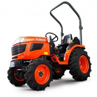 Трактор колесный Kubota B1820