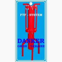 Kütteõli filter FTF-system