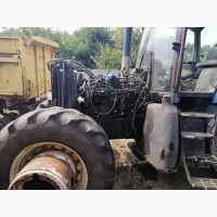 Капитальный ремонт двигателей New holland T8040 T8050 TG285 CASE magnum 310 335 285