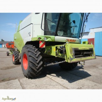 Комбайн claas tukano 440 (2010 г.)