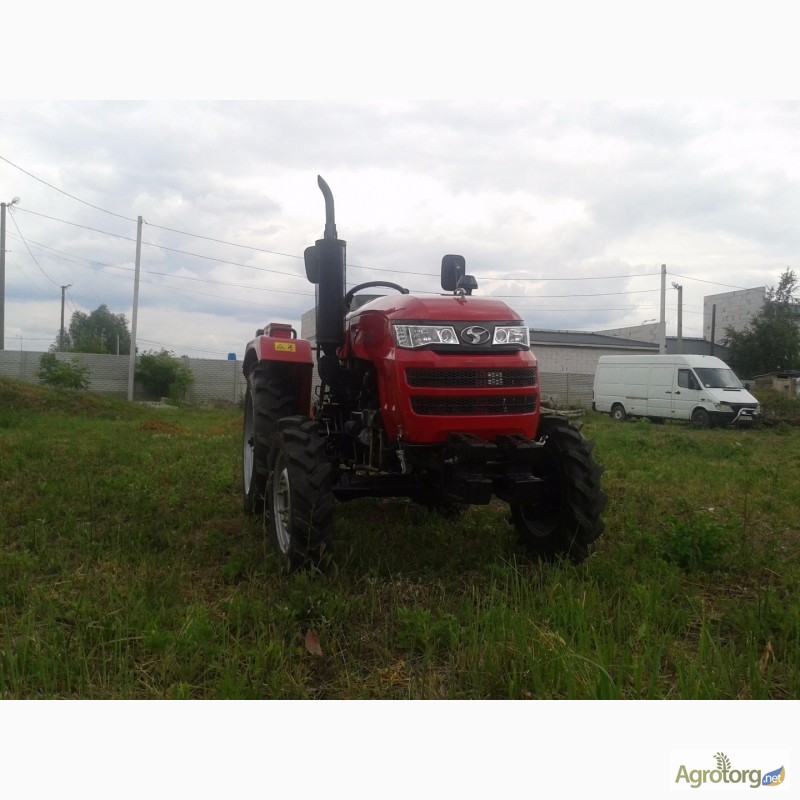 Фото 2. Продам Мини-трактор Shifeng DsF244C (Шифенг DsF244C) 3-х цилиндровый