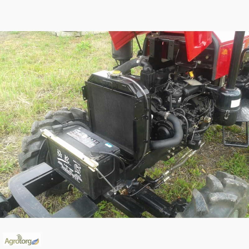 Фото 6. Продам Мини-трактор Shifeng DsF244C (Шифенг DsF244C) 3-х цилиндровый