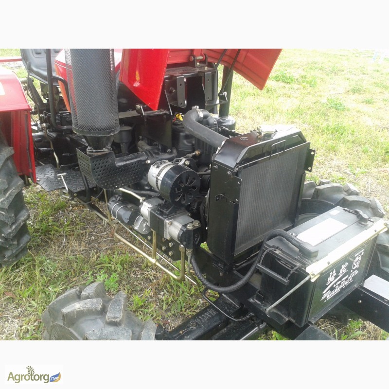 Фото 7. Продам Мини-трактор Shifeng DsF244C (Шифенг DsF244C) 3-х цилиндровый