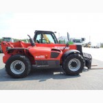 Телескопический погрузчик Manitou MLT 845 2011 года