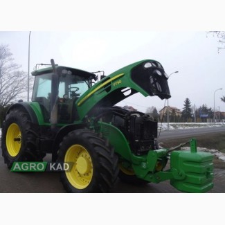 John Deere 7730