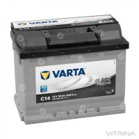 Аккумулятор VARTA BLD(C14) 56Ah-12v (242х175х190) со стандартными клеммами | R, EN480